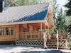 Дома для отпуска Holiday Home Linnunlaulu Atro-0