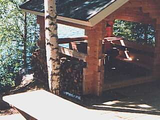 Дома для отпуска Holiday Home Linnunlaulu Atro Дом для отпуска-9