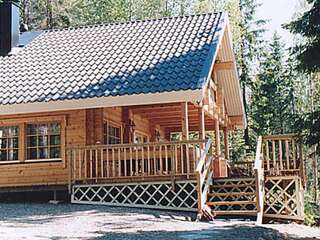 Дома для отпуска Holiday Home Linnunlaulu Atro Дом для отпуска-13
