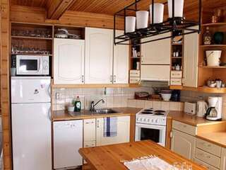 Дома для отпуска Holiday Home Linnunlaulu Atro Дом для отпуска-35