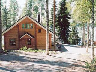 Дома для отпуска Holiday Home Linnunlaulu Atro Дом для отпуска-37