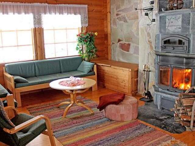 Дома для отпуска Holiday Home Linnunlaulu Atro-26