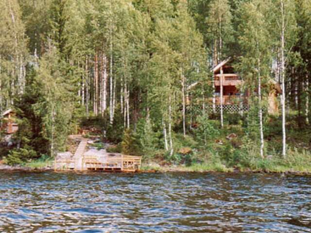 Дома для отпуска Holiday Home Linnunlaulu Atro-65